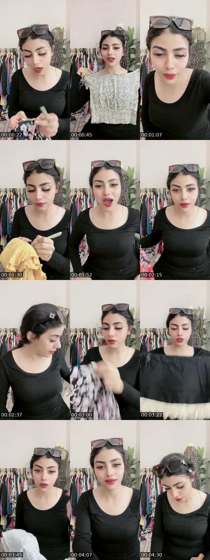 @maibrands9 TikTok live stream