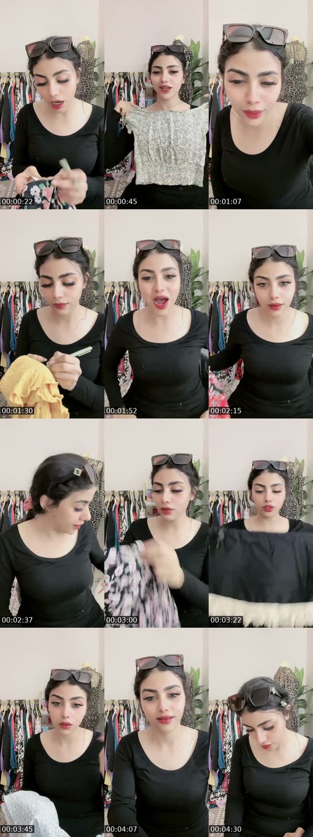 @maibrands9 TikTok live