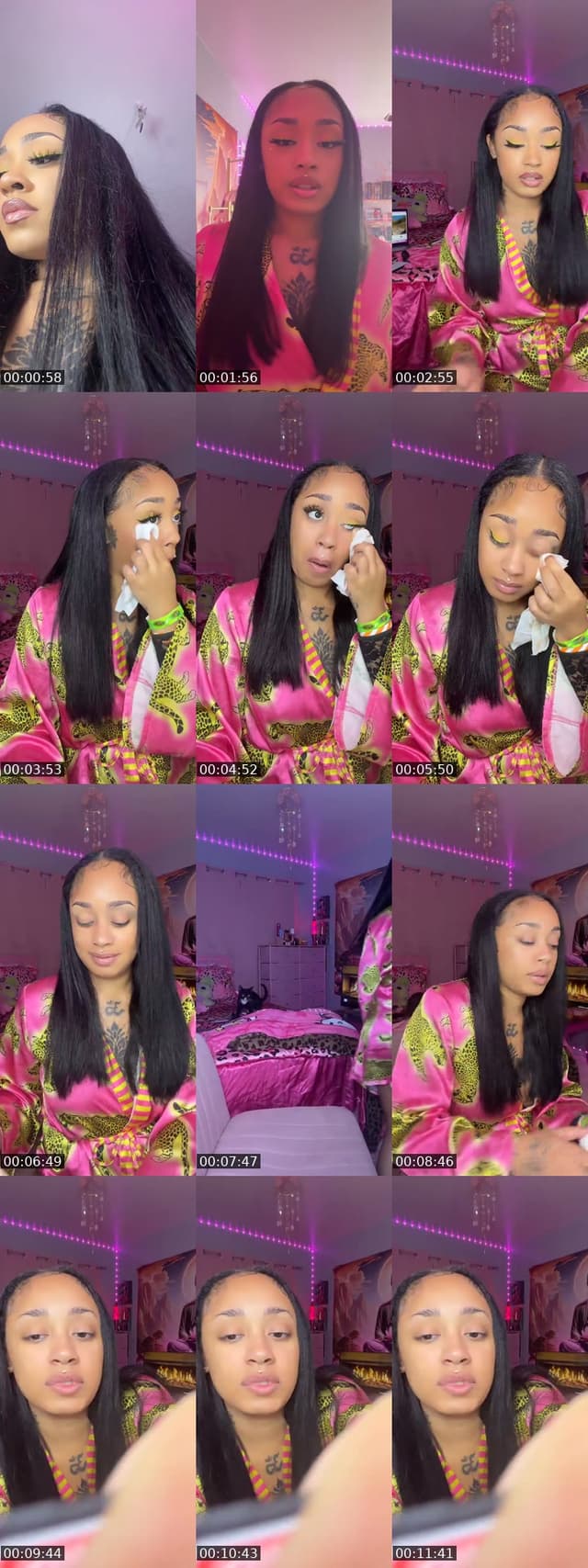 TikTok live: Link in bio 🕺🏽🍭 by @xxxleiyna