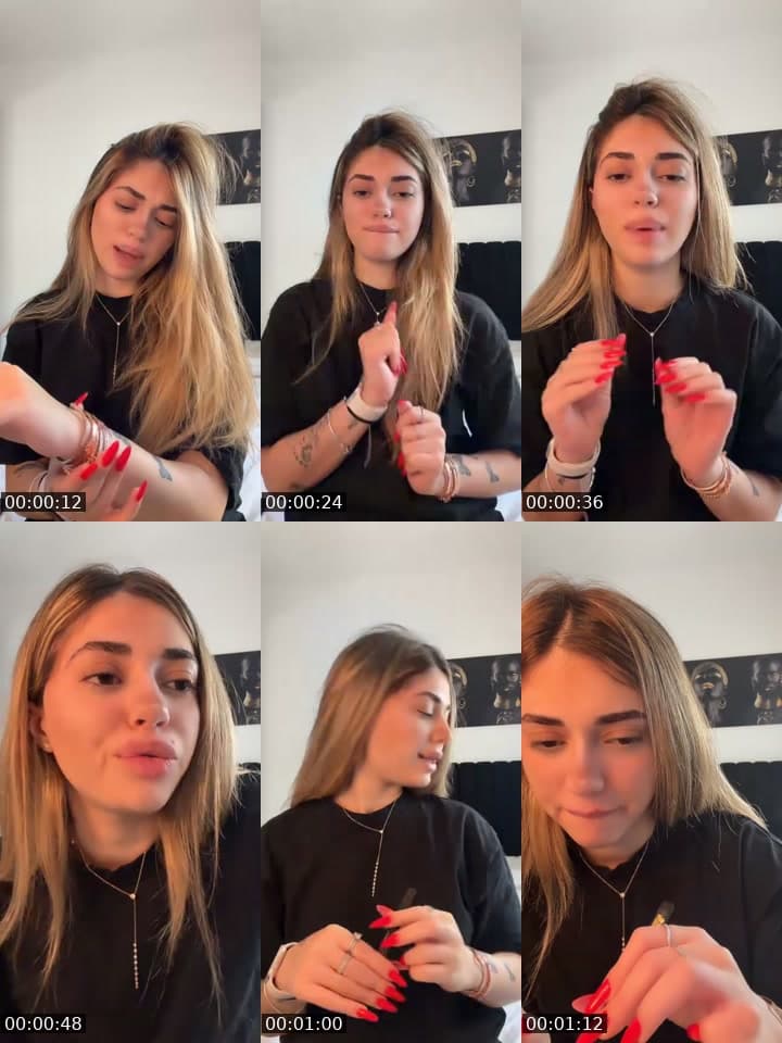 @shaylee.barda TikTok live stream
