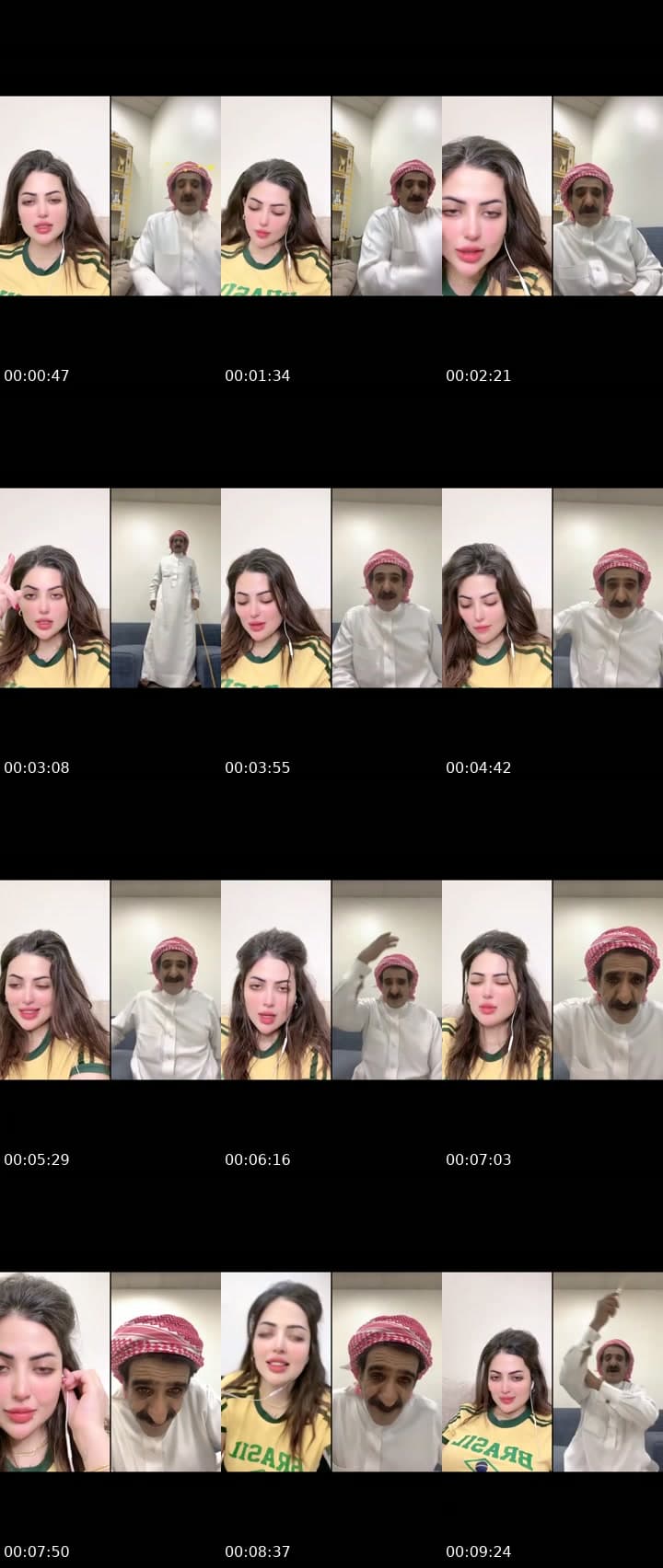 قفلو لي المعرض 🥺