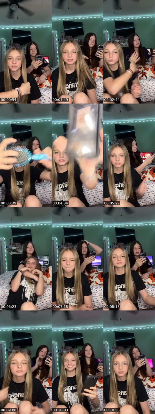 TikTok live: join for a cookie by @his_428