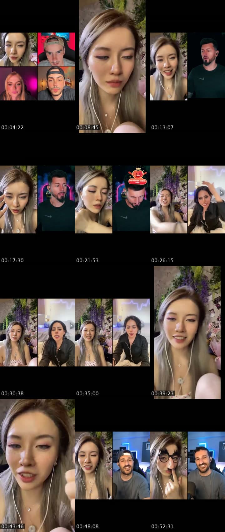@steeeeellarrr TikTok live stream