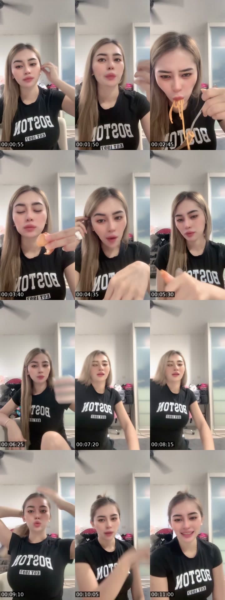 @anzeila_ TikTok live stream