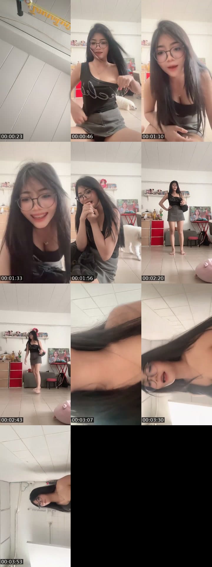 @kanokphan_48 TikTok live stream