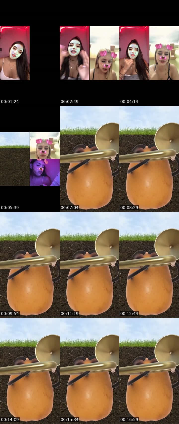 @kitty_jul6 TikTok live stream