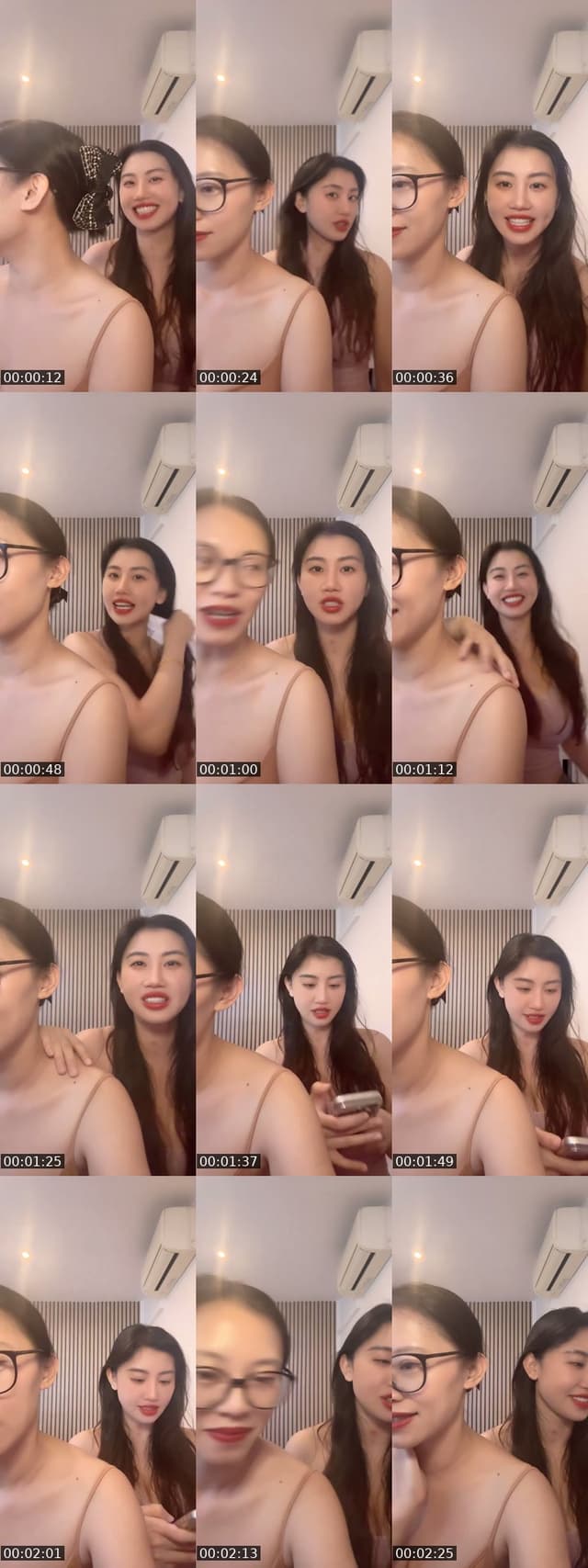 @happyzhan8888 TikTok live