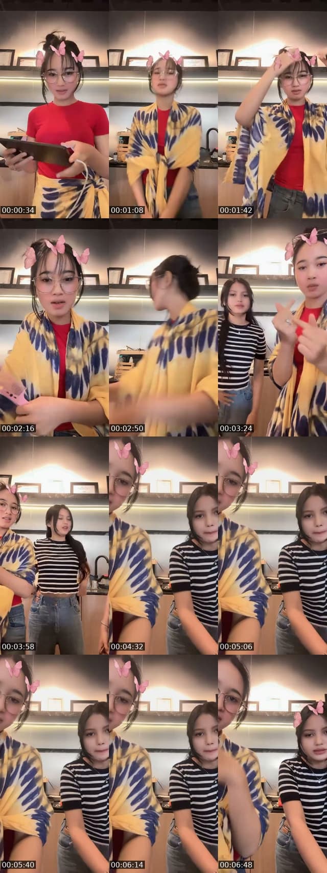 @ufthi1 Indonesia TikTok live from 2026-07-12