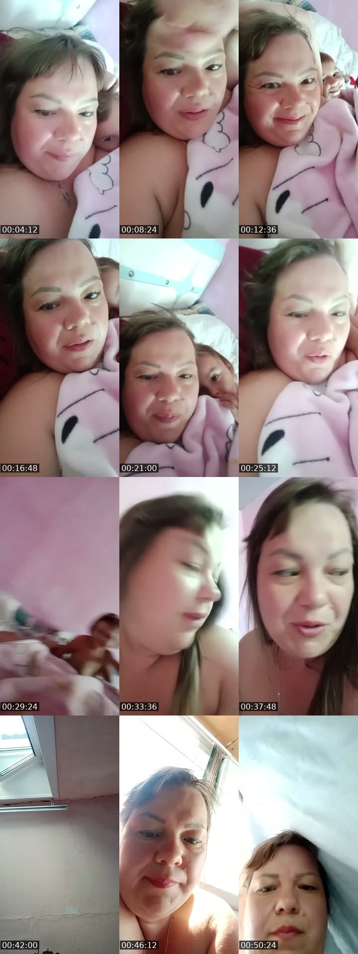 @malinka_ukrainka TikTok live stream