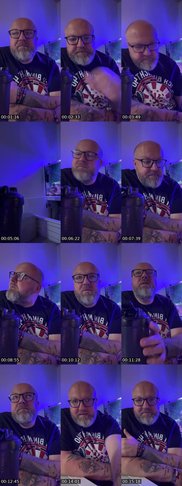 @martinjennaaccount TikTok live from 2026-07-12