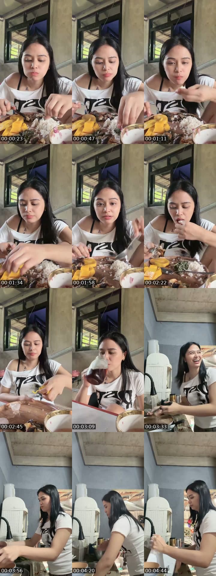 @.yukinam TikTok live stream