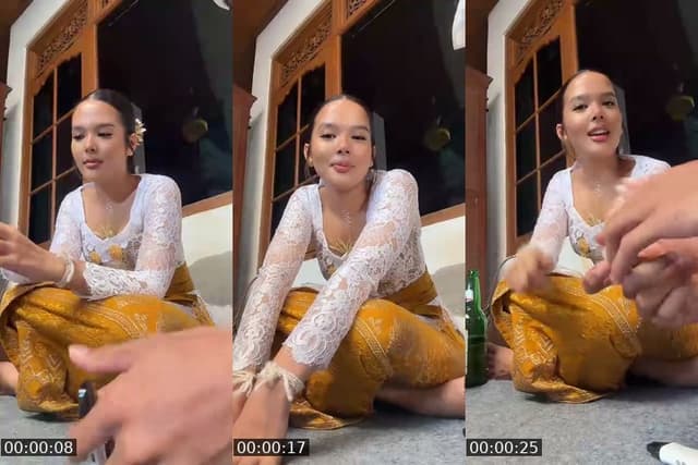 @nelliejoansetiawann TikTok live