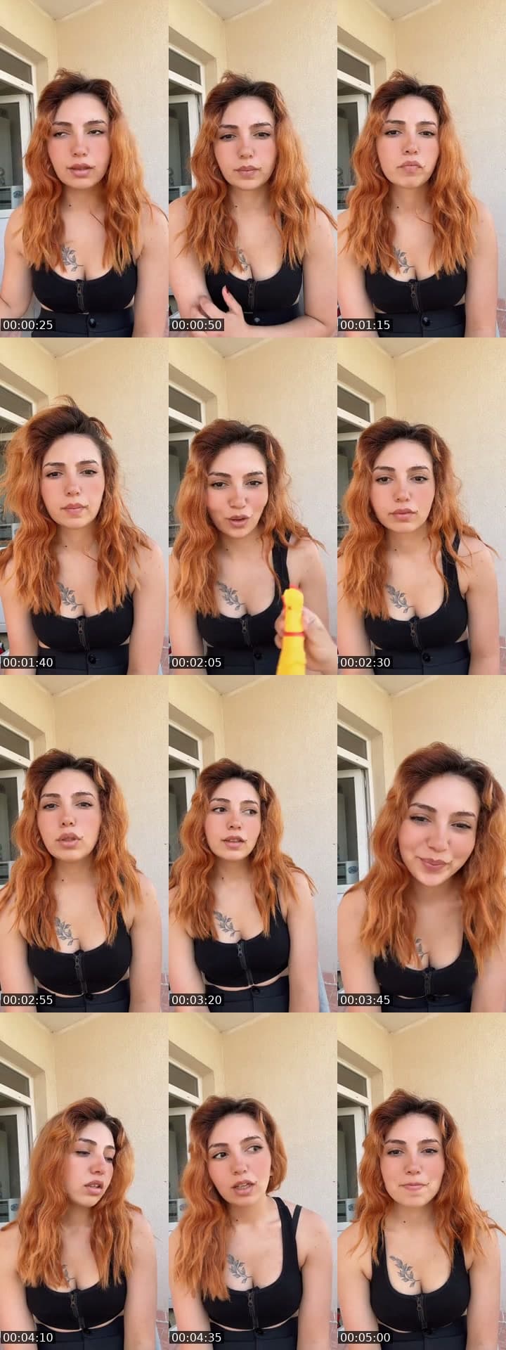 @gulssenx TikTok live stream