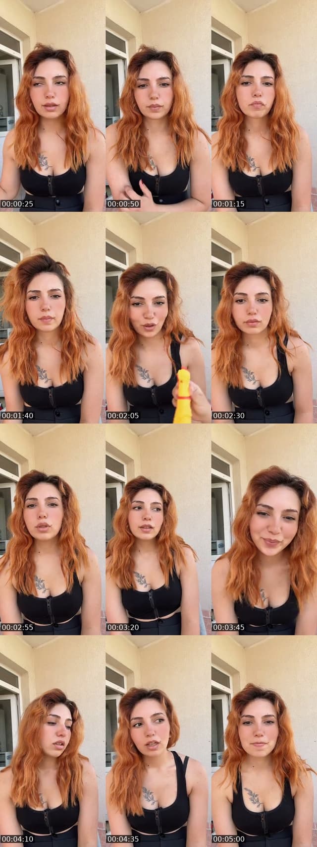 @gulssenx TikTok live