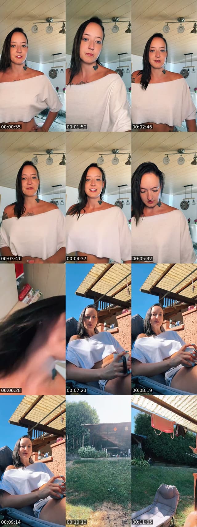 @lunabeeofficial1 TikTok live