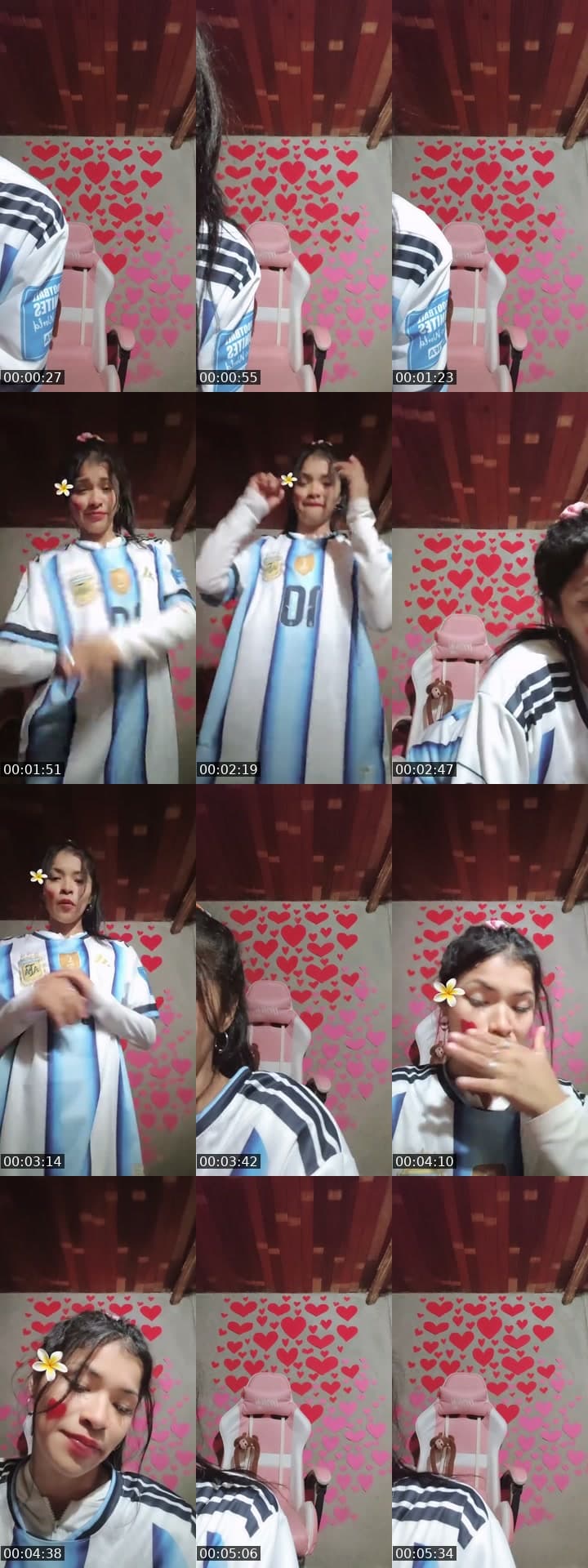 @mili.295 TikTok live stream