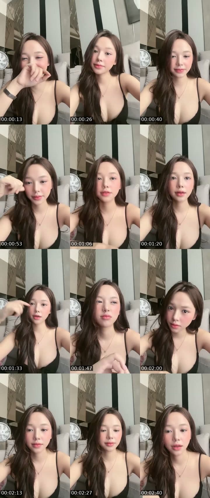 @nine_nguyn TikTok live stream
