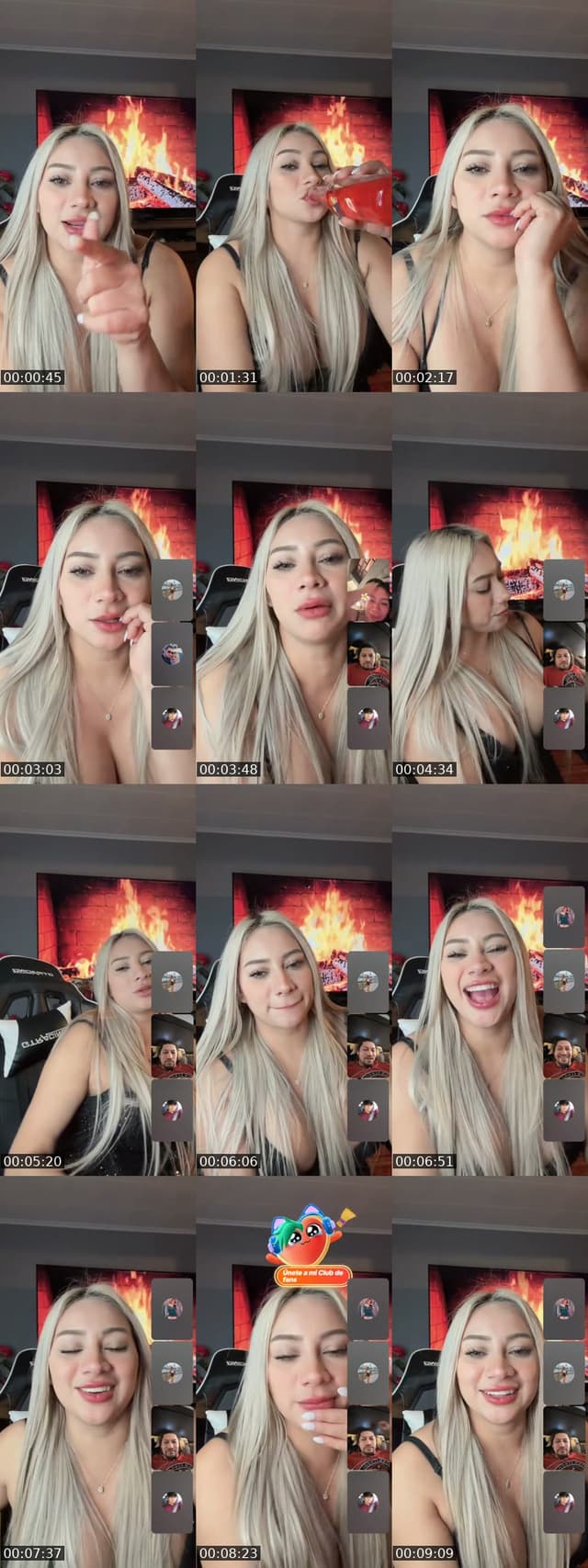 @merlyna64 TikTok live