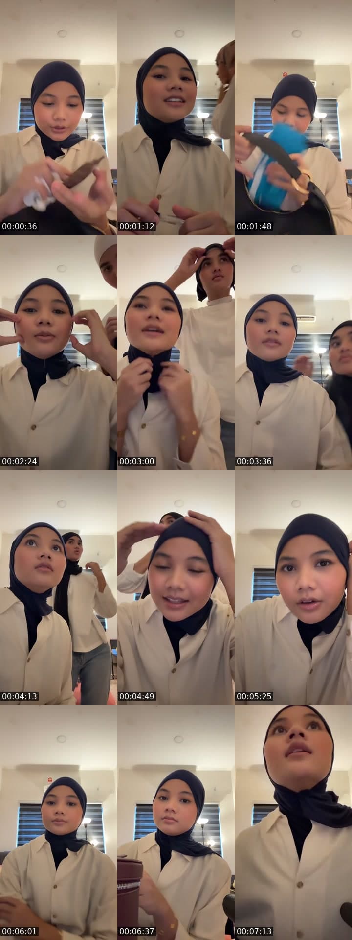 @ntsyazmn TikTok live stream
