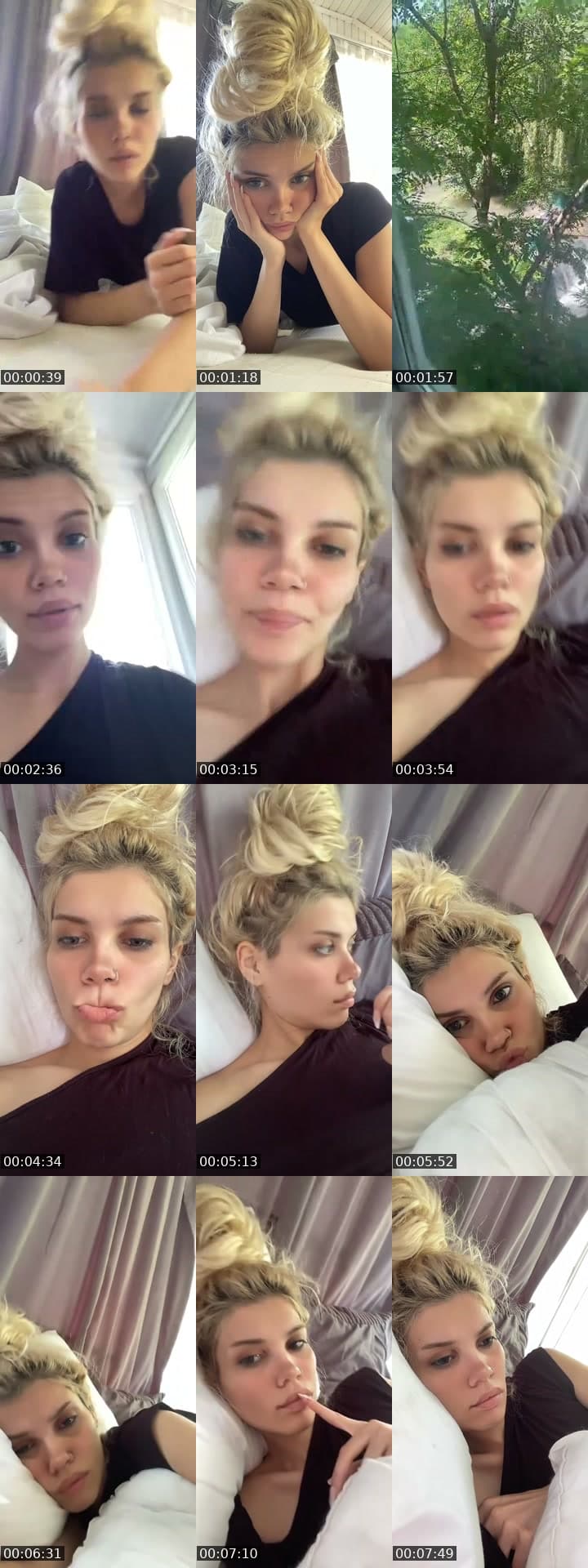 @nnureerr TikTok live stream