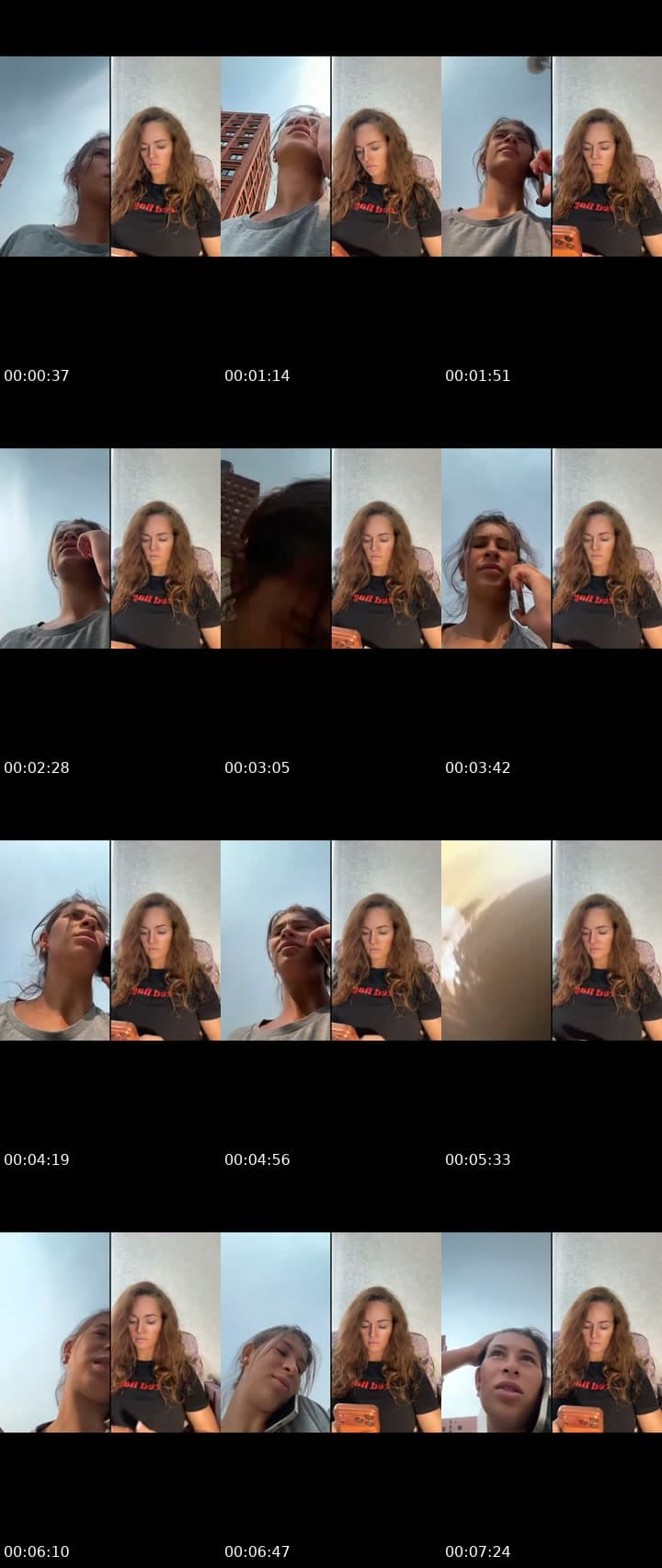 @valeria_fit4 TikTok live stream