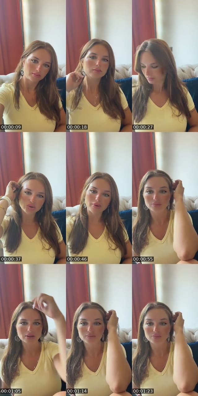 @zehra_wellness TikTok live