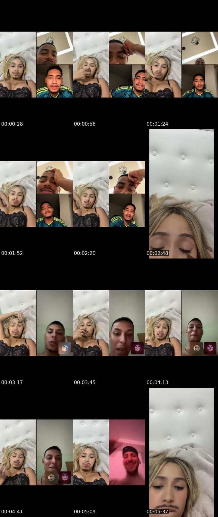 @daryh TikTok live stream