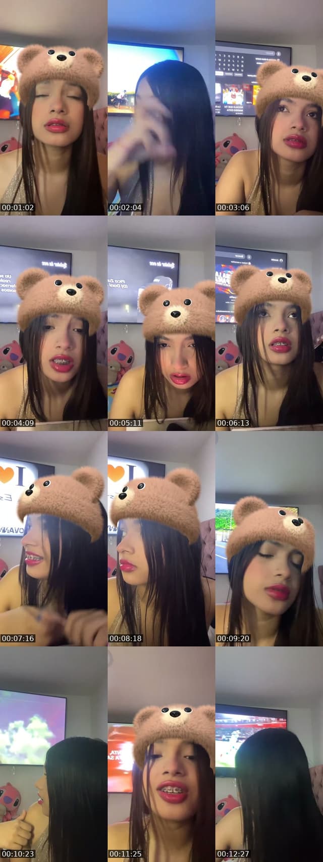 @alvarolion1997 TikTok live