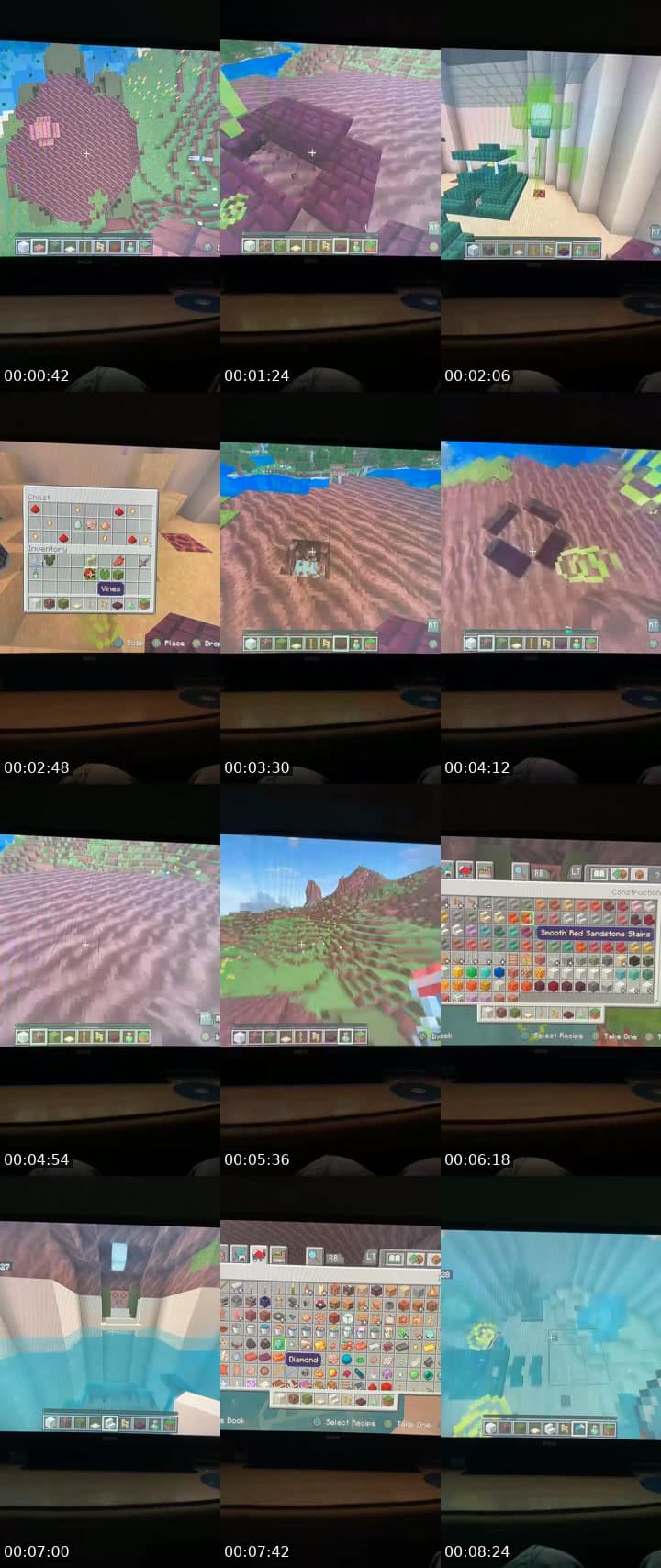 Chats  Minecraft Buildin’