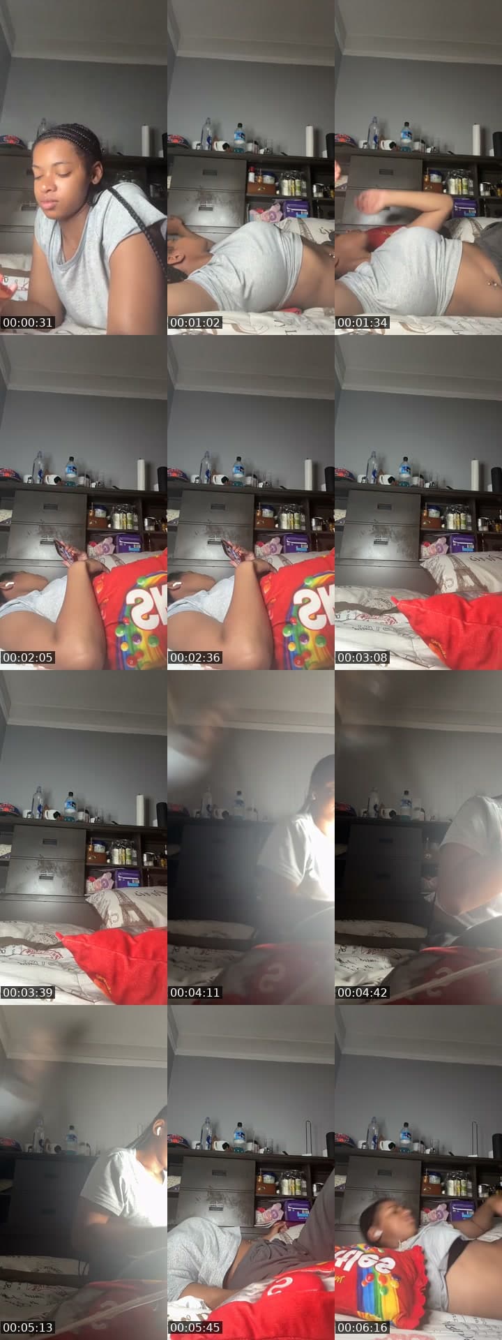 @iadoreprettygirls_x TikTok live stream