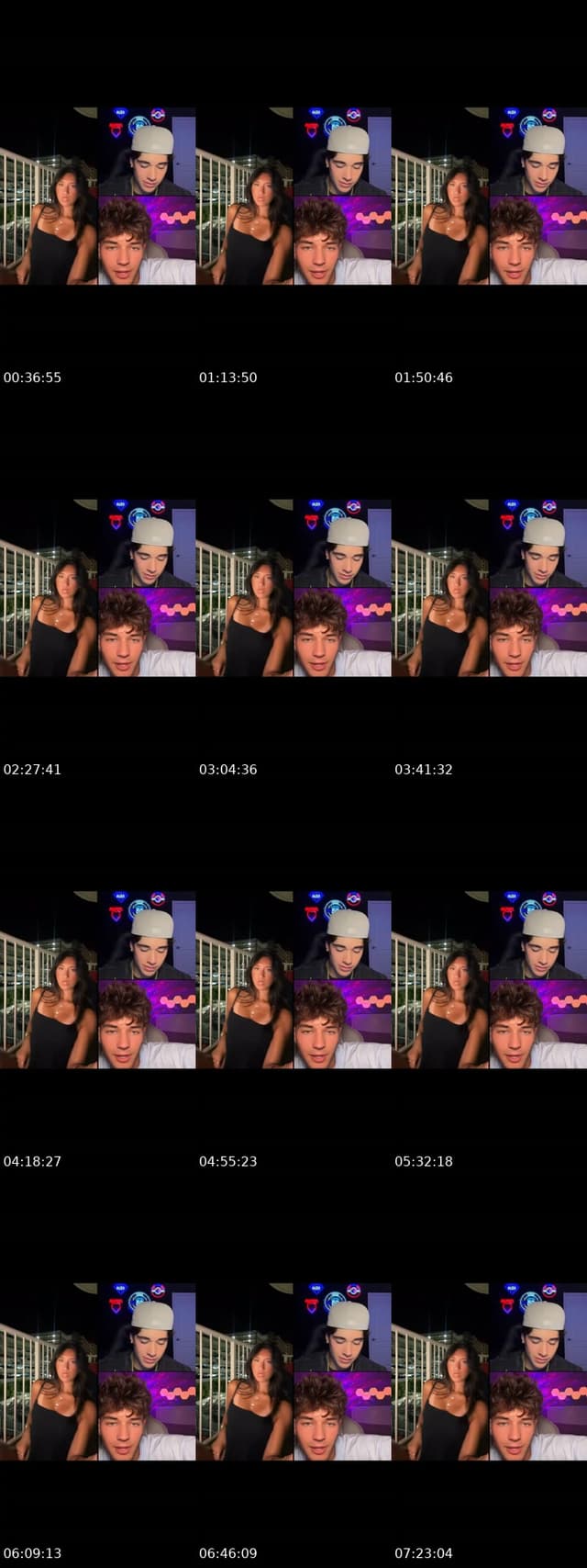 TikTok live: say hi by @peytonjaro