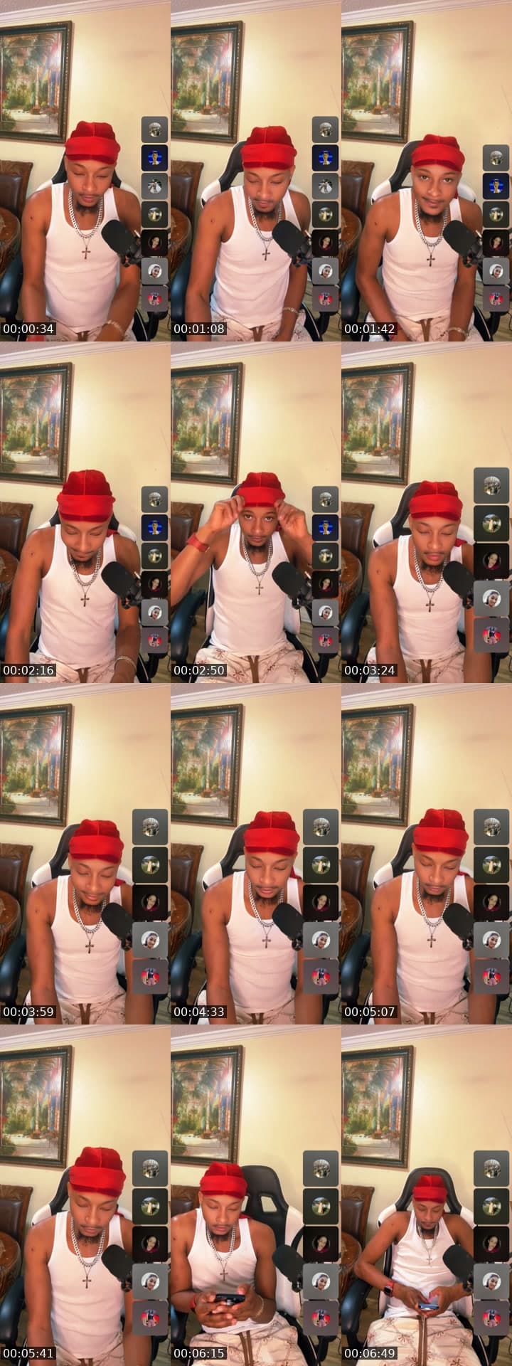 @feguenssalomon23 TikTok live stream
