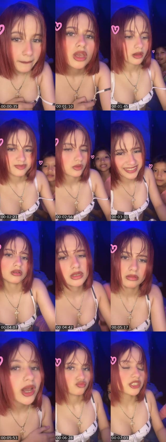 @4noemi1 TikTok live