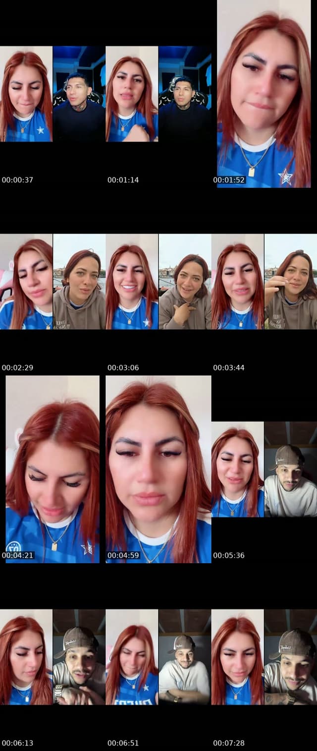 TikTok live: Hola cosita rara 🧉🇵🇾 by @laparaguayita8