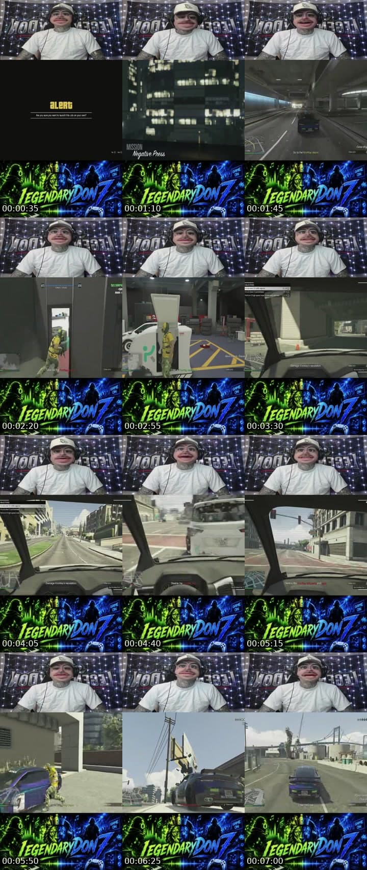 mentioned you