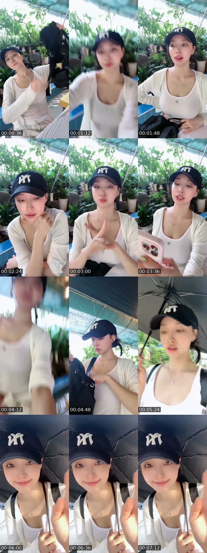 @sae.rok TikTok live stream