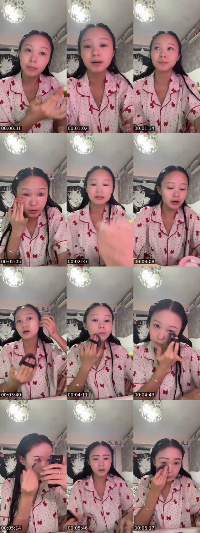 grwm - @unun_eyy