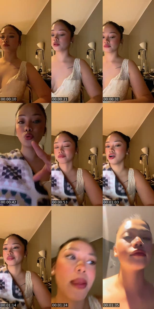 @iammykar TikTok live