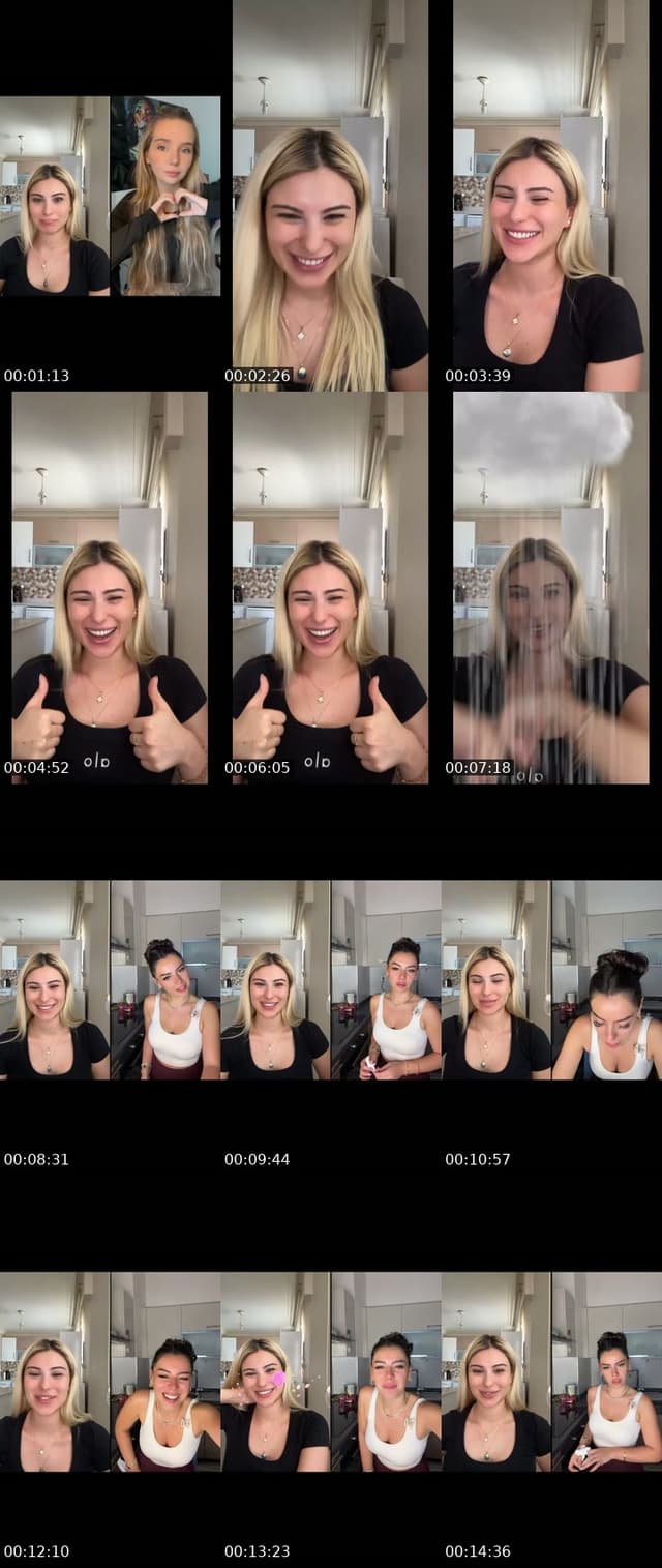 @selinodabass TikTok live