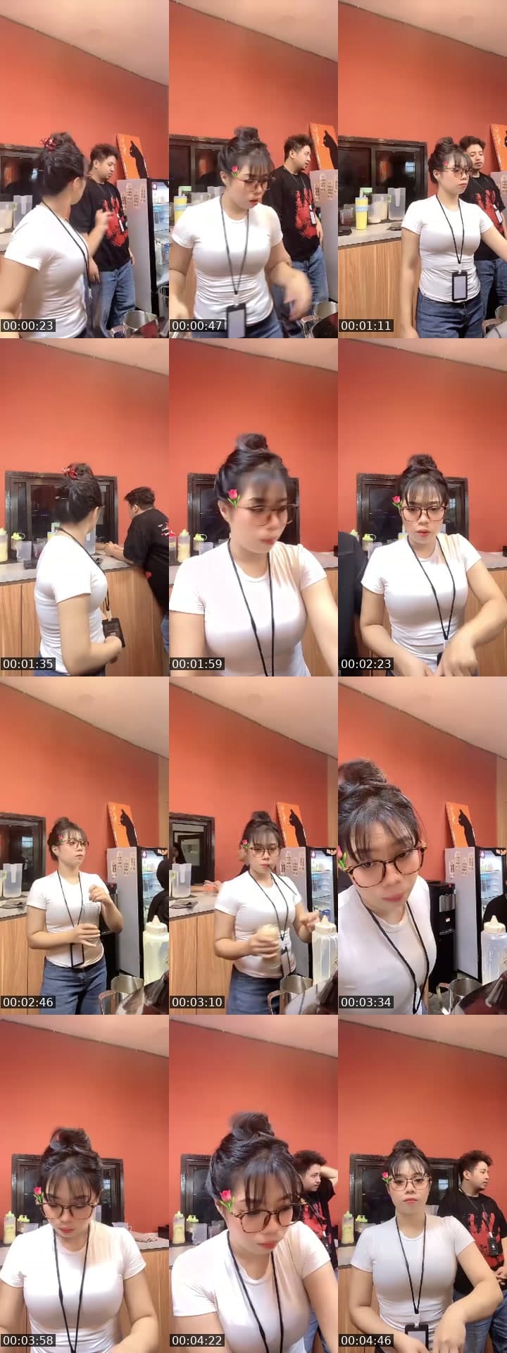 @gkdlu._ TikTok live stream