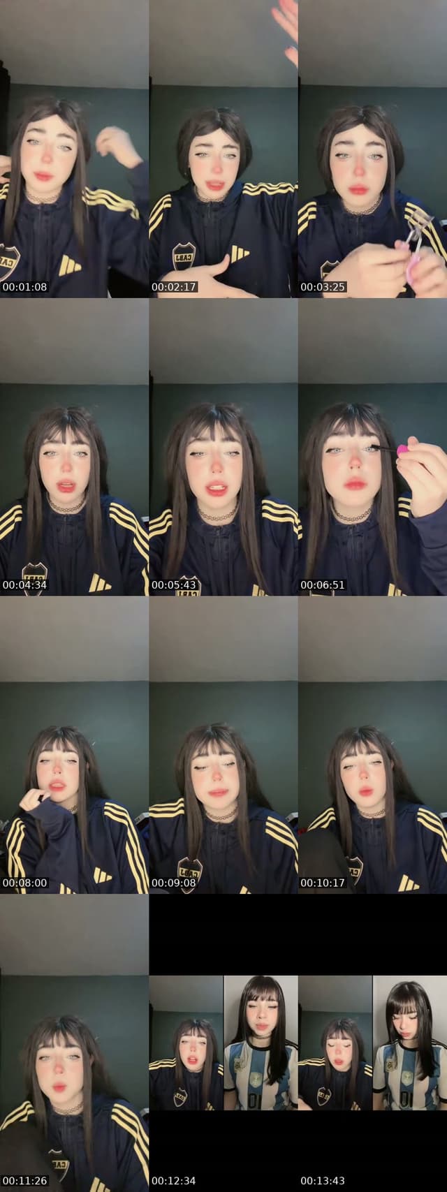 TikTok live: kick: Bcrra-16 by @bcrra.__16