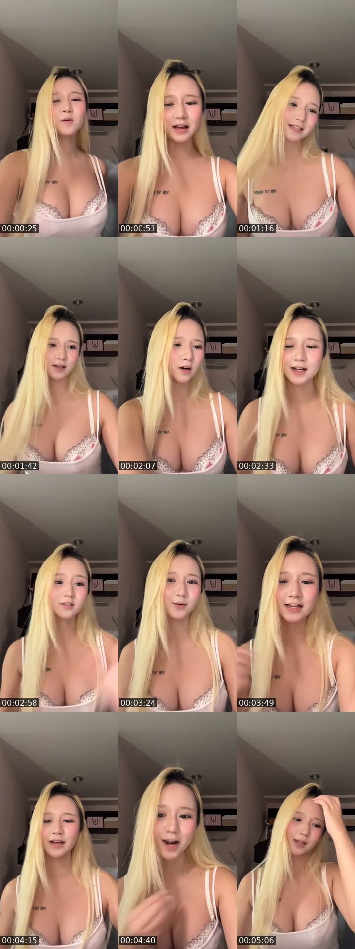 @watercolorrrrrrr TikTok live stream
