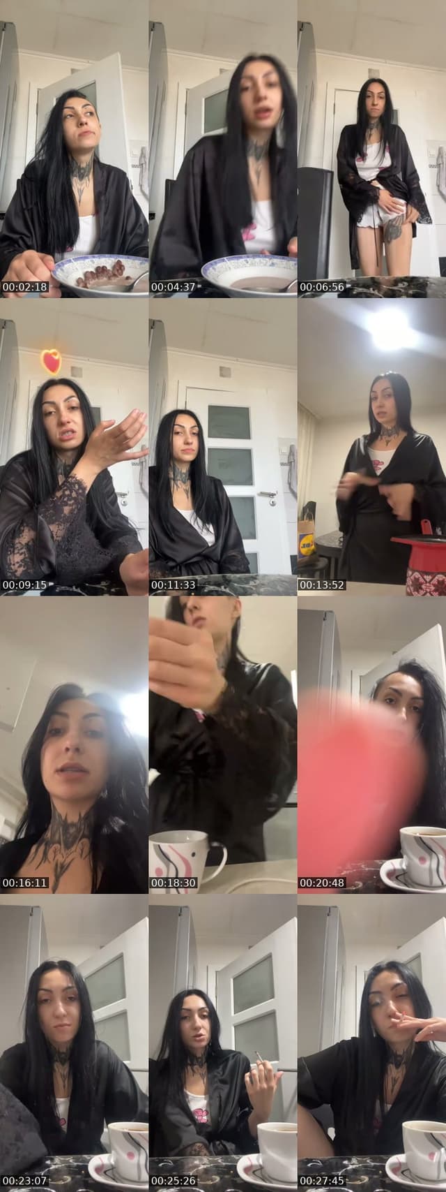 @nakazaodribe TikTok live from 2026-07-12