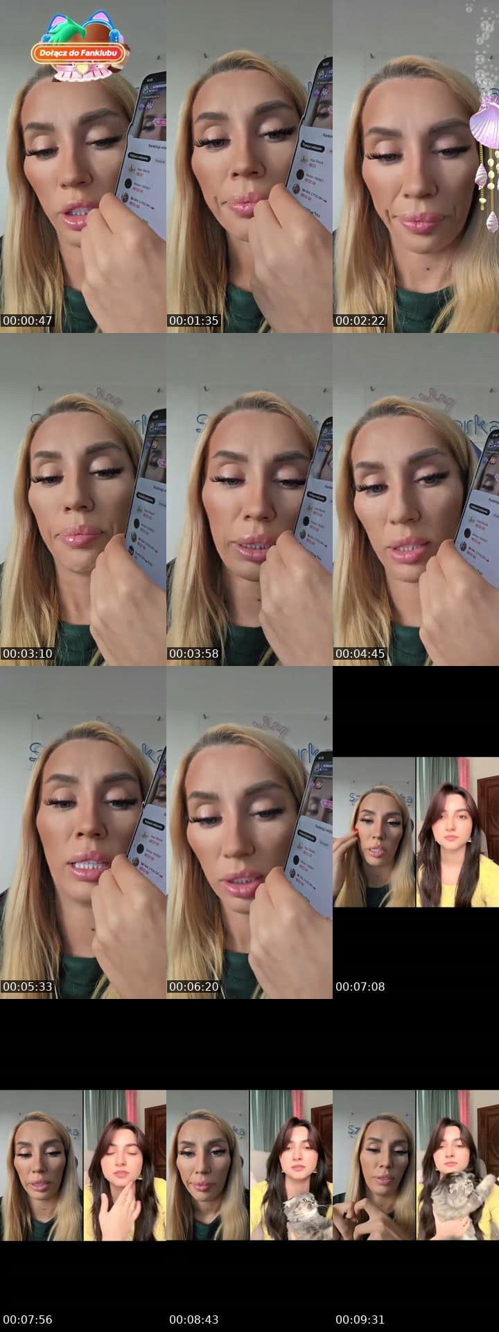 WPADAJ SZYBKO NA LIVEE❤️❤️❤️