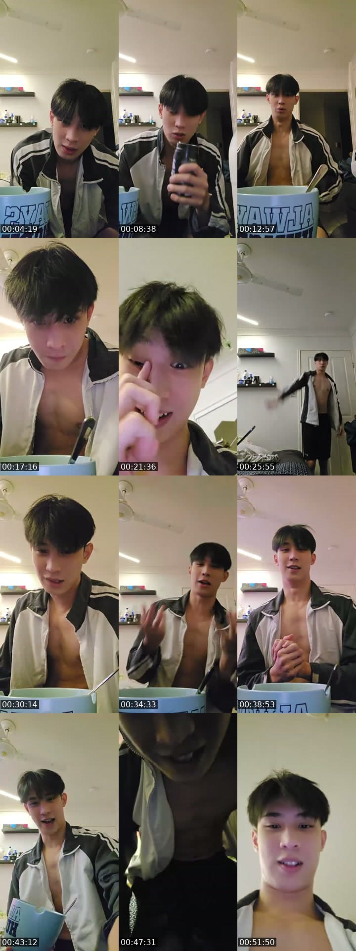 @sxnnyle TikTok live stream
