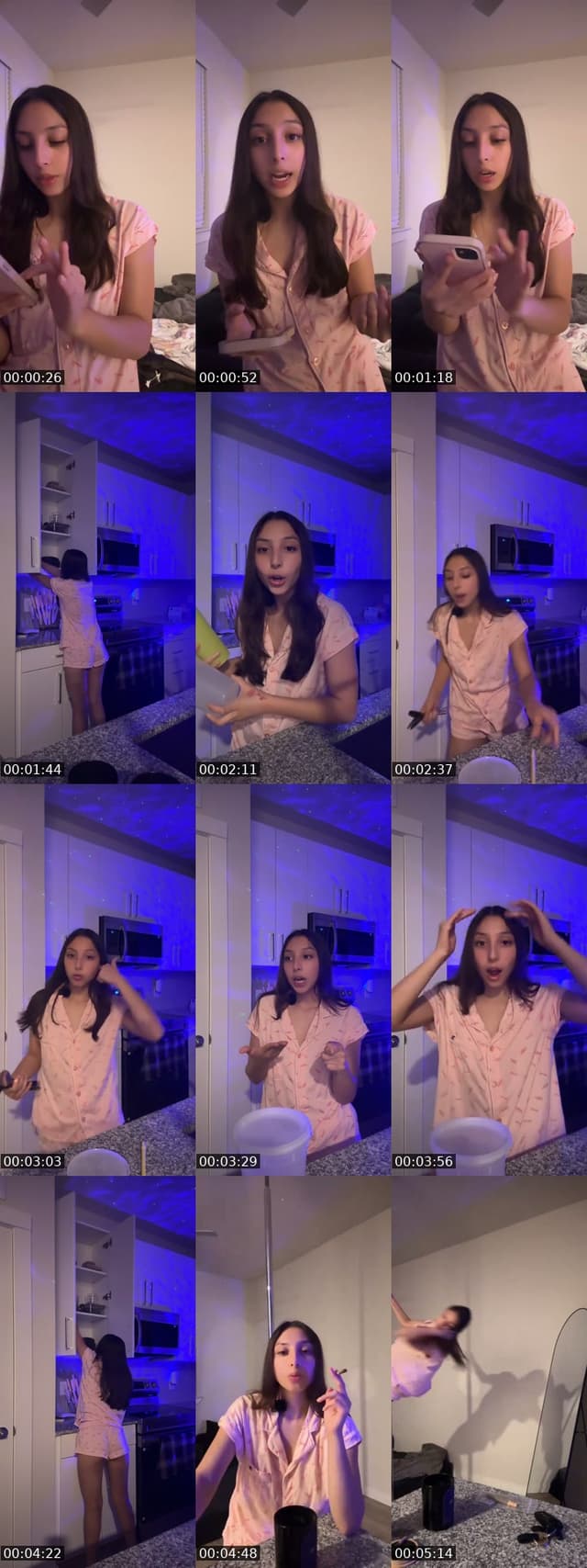 @babespammms TikTok live from 2026-07-12