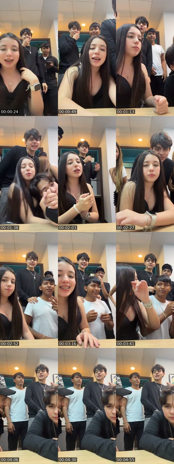 @renataalive TikTok live stream