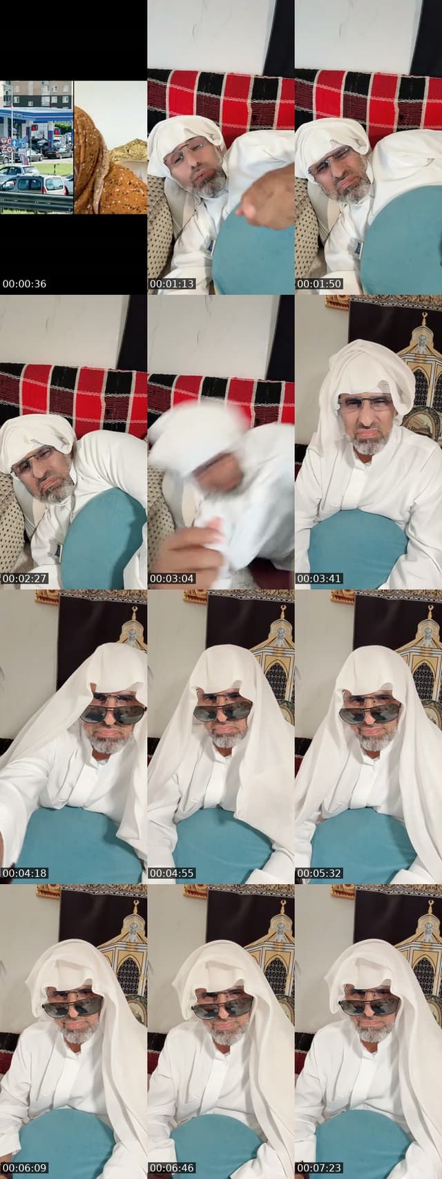 TikTok live: اهلاً وسهلاً by @ghaz174