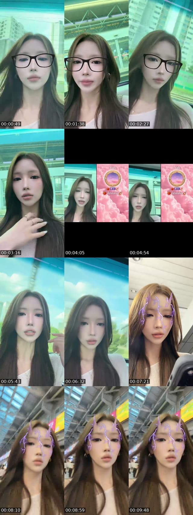 @callmekayleety TikTok live
