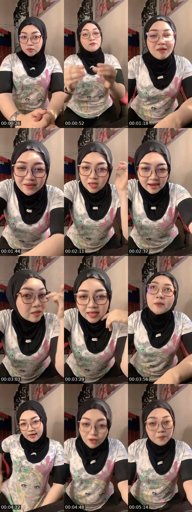 @acilkacamata Indonesia TikTok live from 2026-07-12